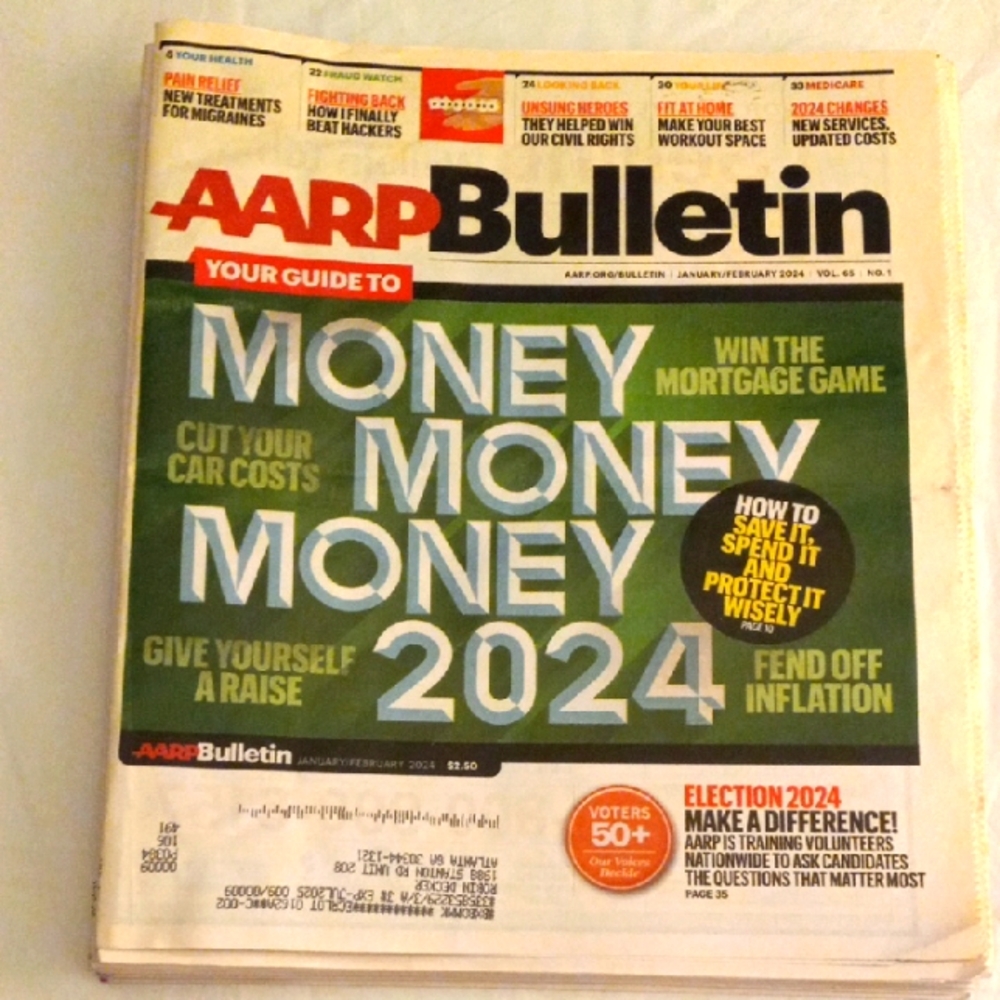 AARP Bulletin | January/February 2024 Issue